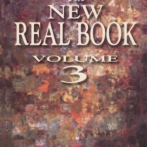 NEW REAL BOOK VOL 3 E FLAT EDITION