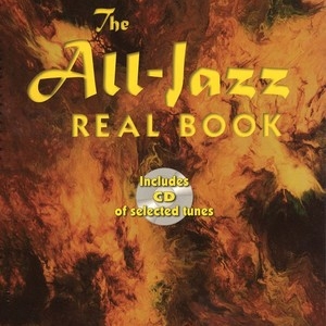 ALL JAZZ REAL BK BB FLAT VERSION  WITH CD