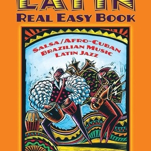 LATIN REAL EASY BOOK BASS CLEF VERSION