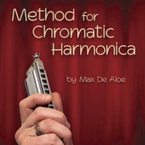 METHOD FOR CHROMATIC HARMONICA BK/CD