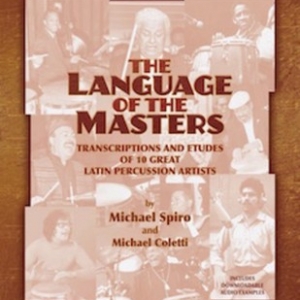LANGUAGE OF THE MASTERS BK/OLA