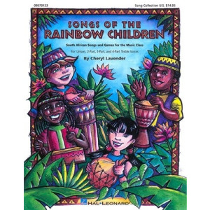 SONGS OF THE RAINBOW CHILDREN SONG COLL