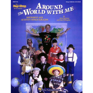 AROUND THE WORLD WITH ME CD