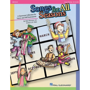 SONGS FOR ALL SEASONS SONG COLLECTION