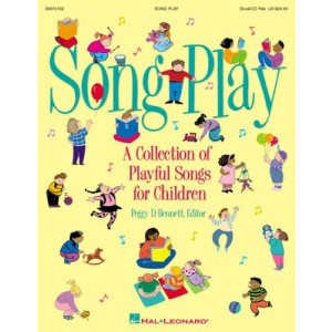 SONGPLAY COLLECTION BK/CD