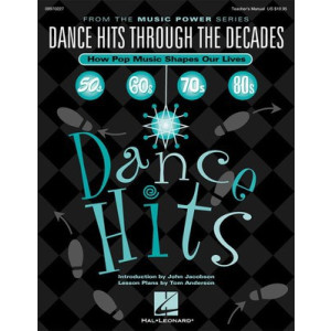 DANCE HITS THROUGH THE DECADES (30PK)