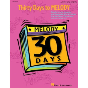 THIRTY DAYS TO MELODY