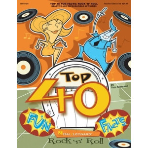 TOP 40 FUN FACTS: ROCK N ROLL