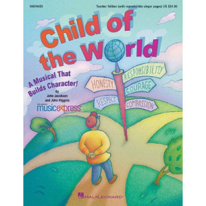 CHILD OF THE WORLD CD