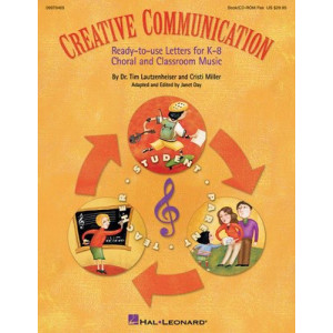 CREATIVE COMMUNICATION BOOK/CD ROM PAK