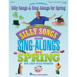 SILLY SONGS SPRING SHTXCD