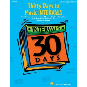 THIRTY DAYS TO MUSIC INTERVALS