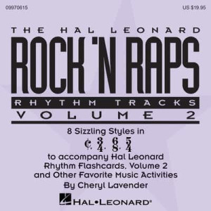 ROCK N RAPS RHYTHM TRAX VOL 2 CD