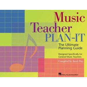MUSIC TEACHER PLAN IT
