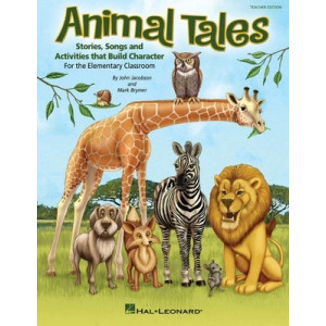ANIMAL TALES PERFORMANCE/ACCOMP CD