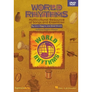 WORLD RHYTHMS DVD