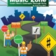 MUSIC ZONE LEARN BASIC CONCEPTS IN SONG BK/CD