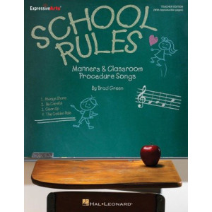 SCHOOL RULES CLASSROOM KIT K-4