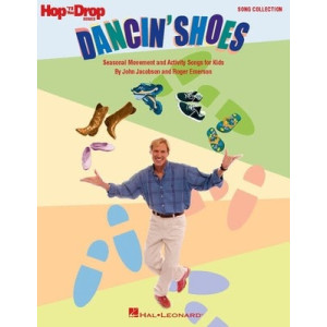 DANCIN SHOES ACTIVITY SONG COLLECTION K-3