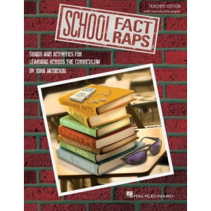 SCHOOL FACT RAPS TEACHERS EDITION