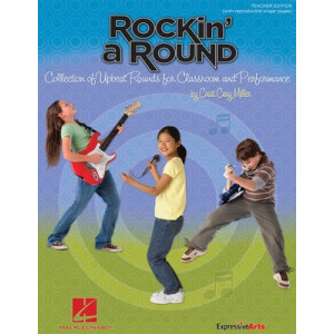 ROCKIN AROUND PIANO ACCOMPANIMENT CD