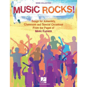 MUSIC ROCKS MUSIC EXPRESS COLLECTION