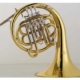 J.Michael BFH600 Single Bb French Horn Clear Lacquer Finish
