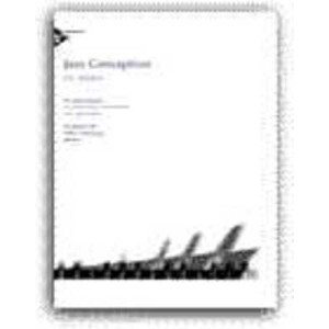 JAZZ CONCEPTION FOR PIANO BK/CD