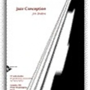 JAZZ CONCEPTION FOR BASS BK/CD