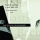 FANTASY AND FUGUE BWV 904 SATB SAX QUARTET SC/PTS