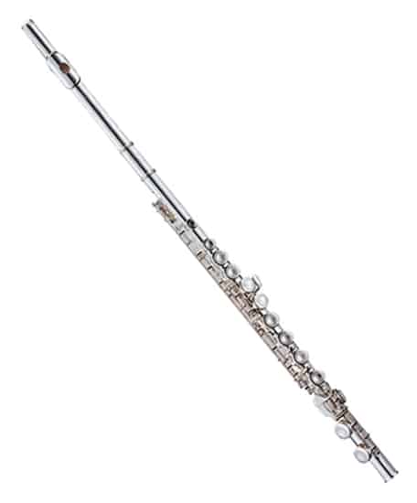 J.Michael FL300S Flute Silver Plated Finish - Other Music