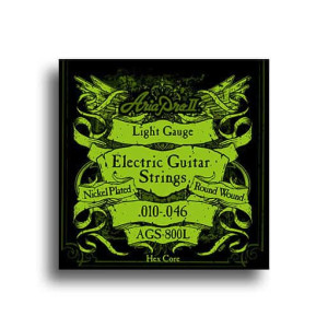 Aria Electric Guitar Light Gauge String Set 10-46