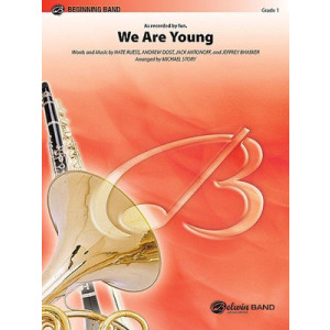 WE ARE YOUNG CB1 SC/PTS