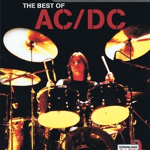 PLAY DRUMS WITH THE BEST OF AC/DC BK/2CD