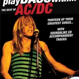 PLAY BASS WITH THE BEST OF AC/DC BK/CD