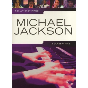 REALLY EASY PIANO MICHAEL JACKSON