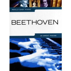 REALLY EASY PIANO BEETHOVEN