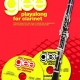 GLEE PLAYALONG FOR CLARINET BK/2CDS
