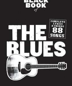LITTLE BLACK BOOK OF THE BLUES