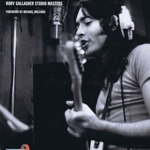 PLAY GUITAR WITH RORY GALLAGHER BK/2CDS