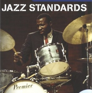 PLAY DRUMS WITH JAZZ STANDARDS BK/CD