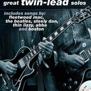 PLAY GUITAR WITH GREAT TWIN LEAD SOLOS