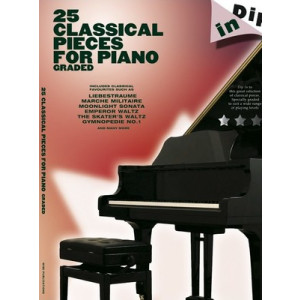 25 CLASSICAL PIECES FOR PIANO