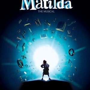 MATILDA THE MUSICAL EASY PIANO