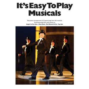 ITS EASY TO PLAY MUSICALS