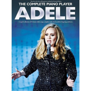 COMPLETE PIANO PLAYER ADELE