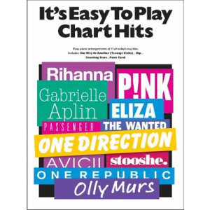 ITS EASY TO PLAY TODAYS CHART HITS