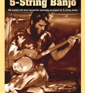 TRADITIONAL SONGS FOR THE 5-STRING BANJO