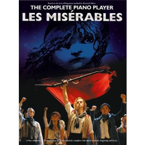 COMPLETE PIANO PLAYER LES MISERABLES