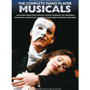 COMPLETE PIANO PLAYER MUSICALS